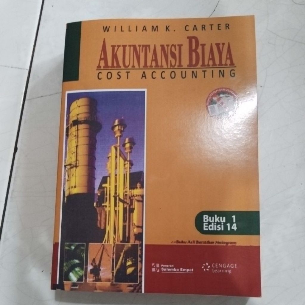 Akuntansi Biaya Cost Accounting