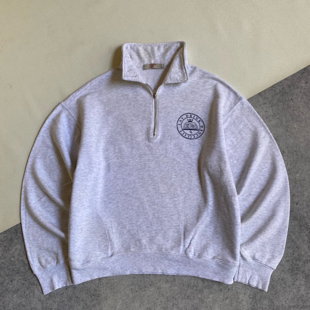 HALFZIP 8 SECONDS