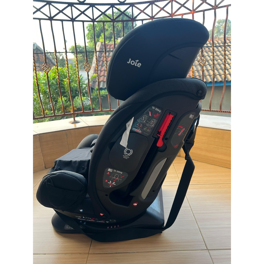 CAR SEAT JOIE EVERY STAGE FX