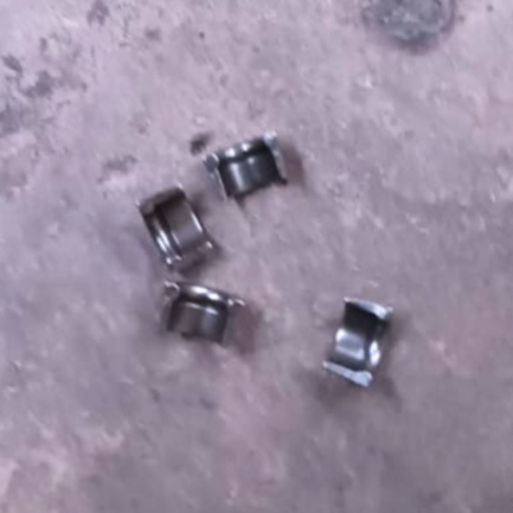 Gx480 Valve Lock