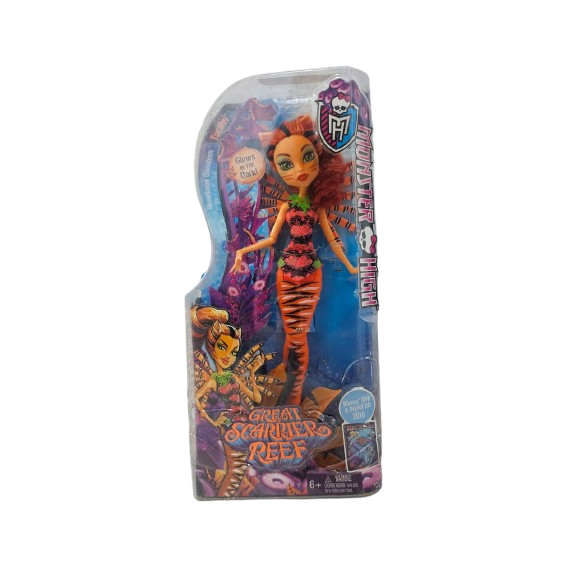 Monster High Great Scarrier Reef - Toralei