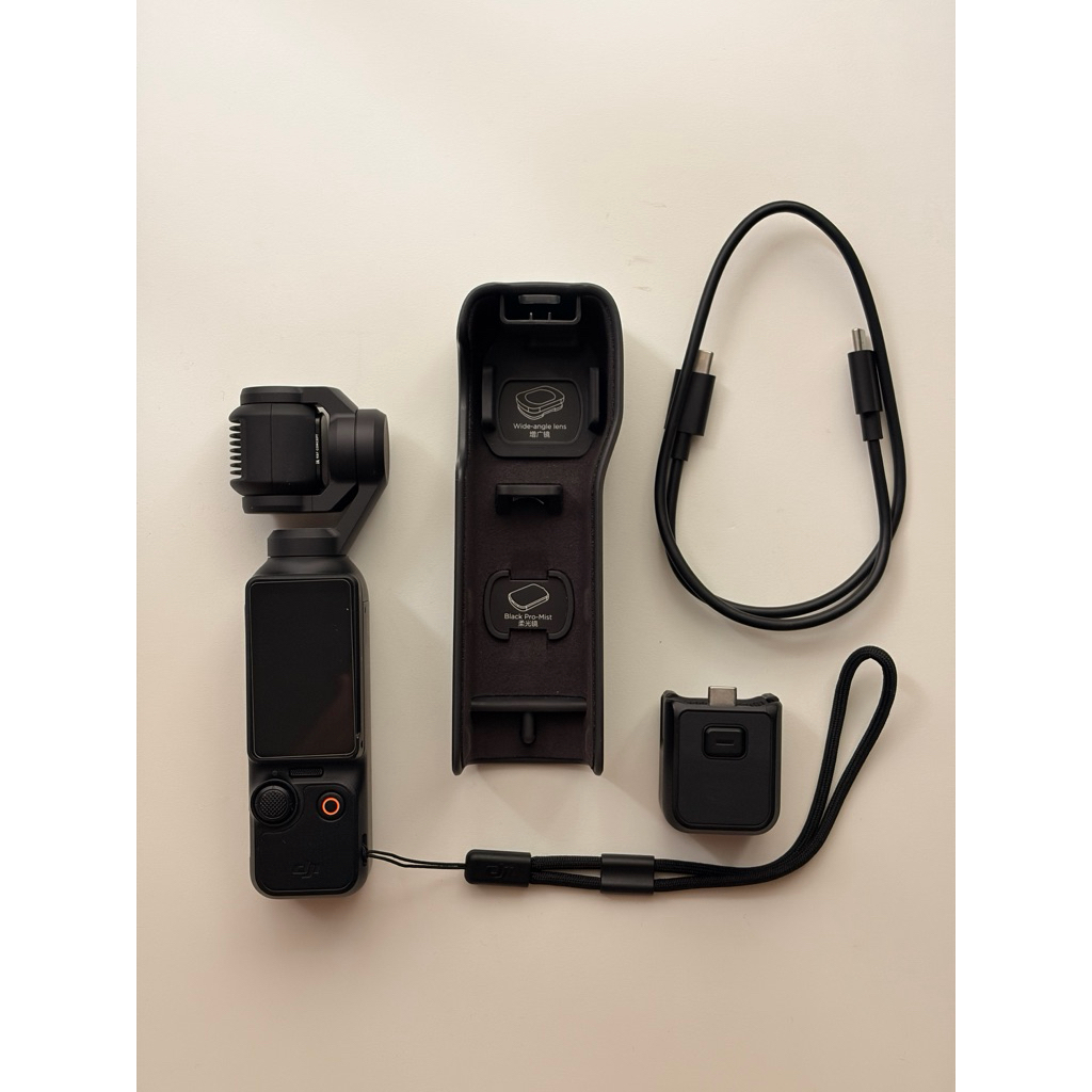 DJI Osmo Pocket 3 (second) like new