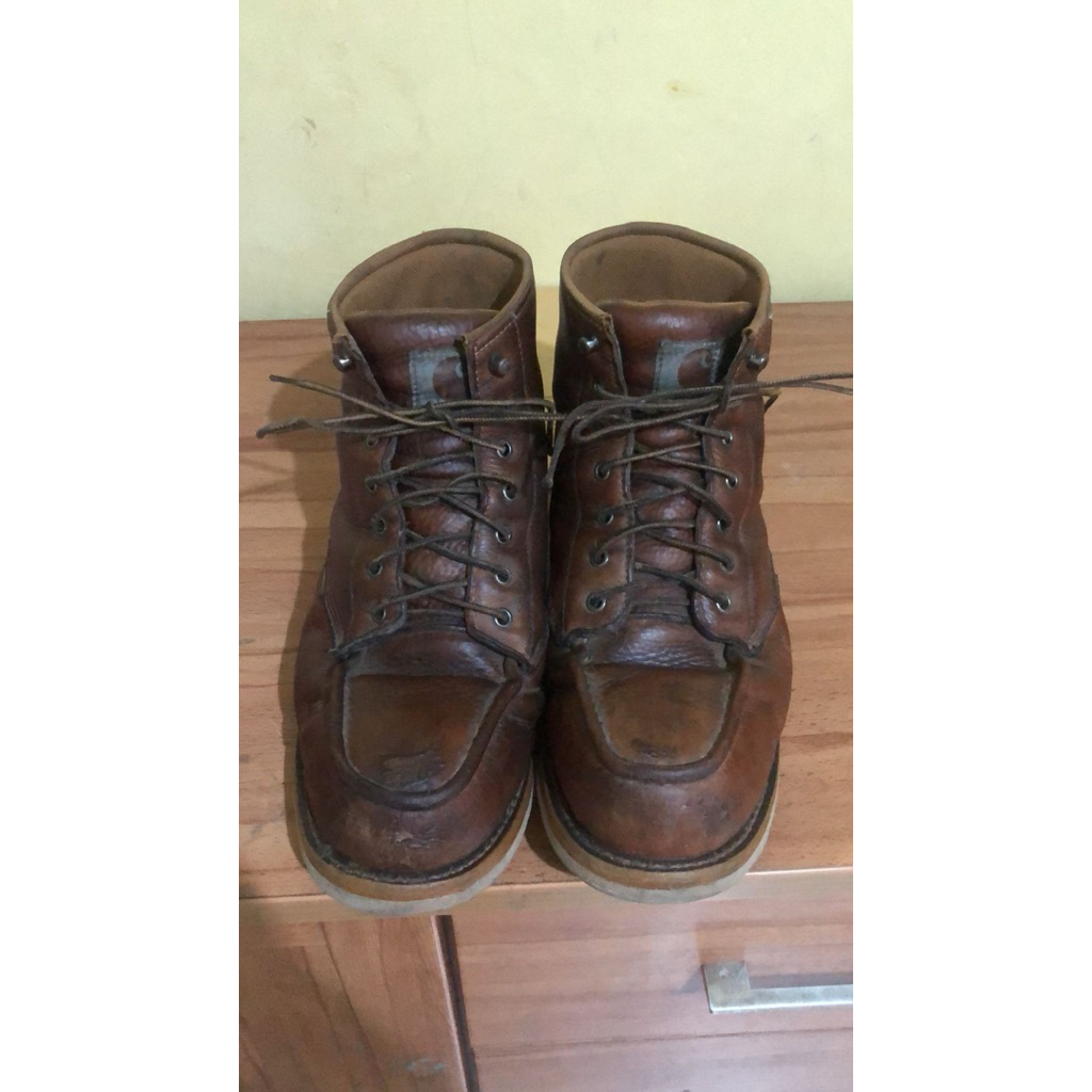 Charhartt safety shoes