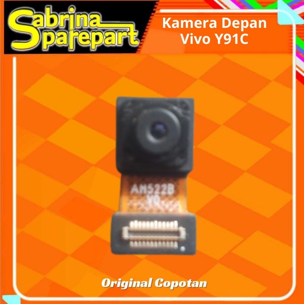 Kamera Depan Vivo Y91C Second Original Copotan