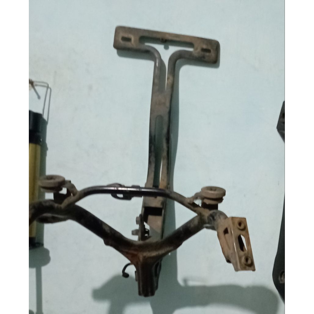 tanduk rusa cbr k45 lokal