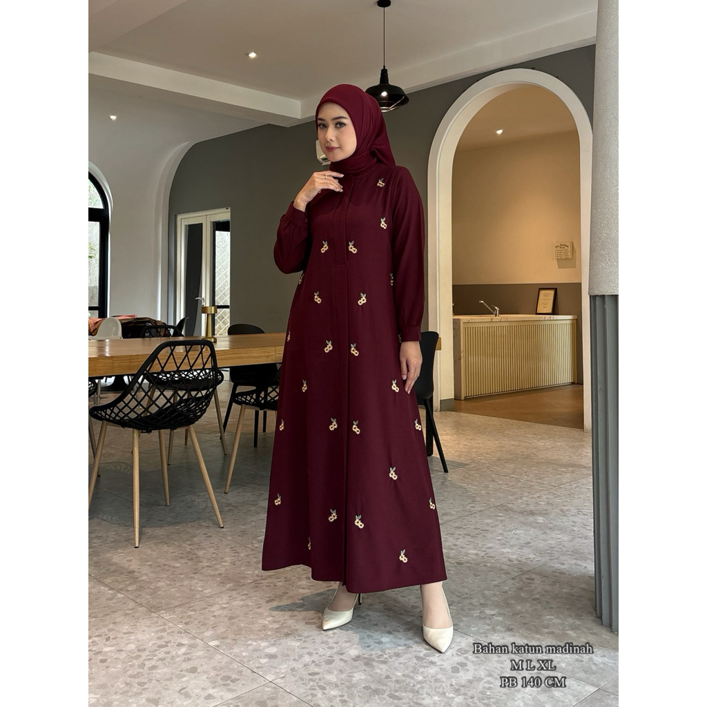 RIDD FASHION - GAMIS BORDIR