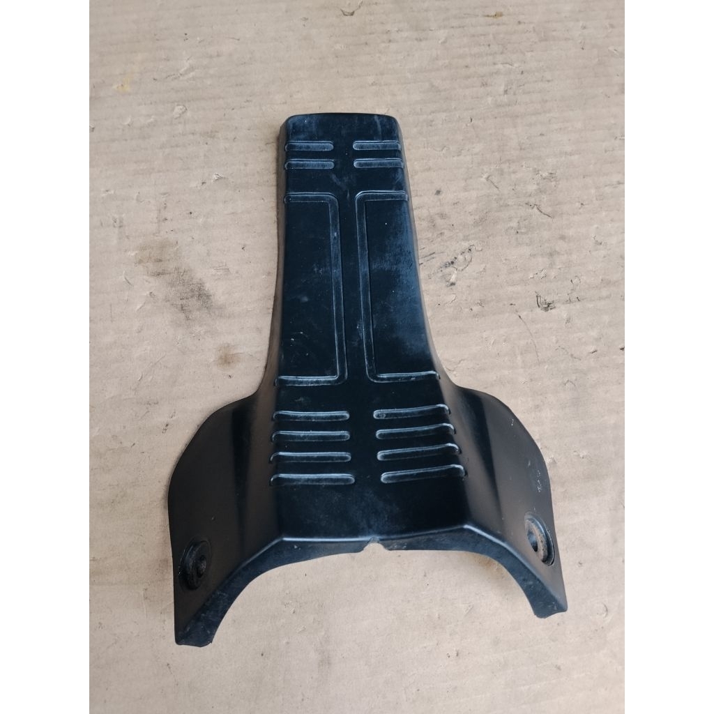 karet bando pelana klem sayap tengah suzuki rc 100 bravo ori