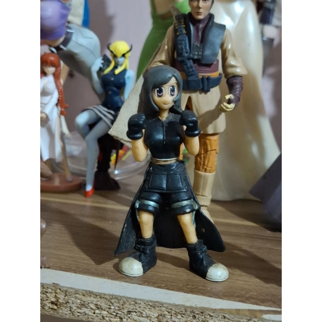figure Tifa final fantasy
