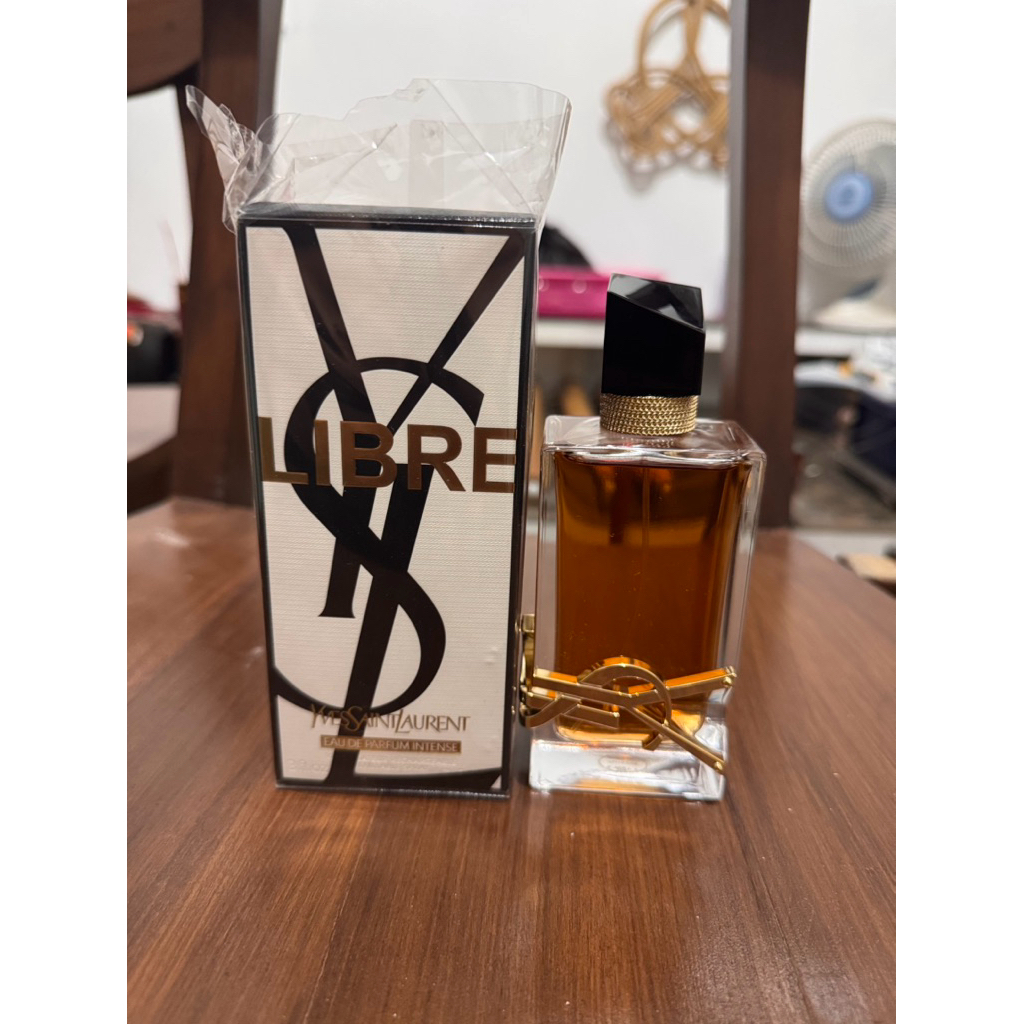 Preloved YSL Libre EDP Intense