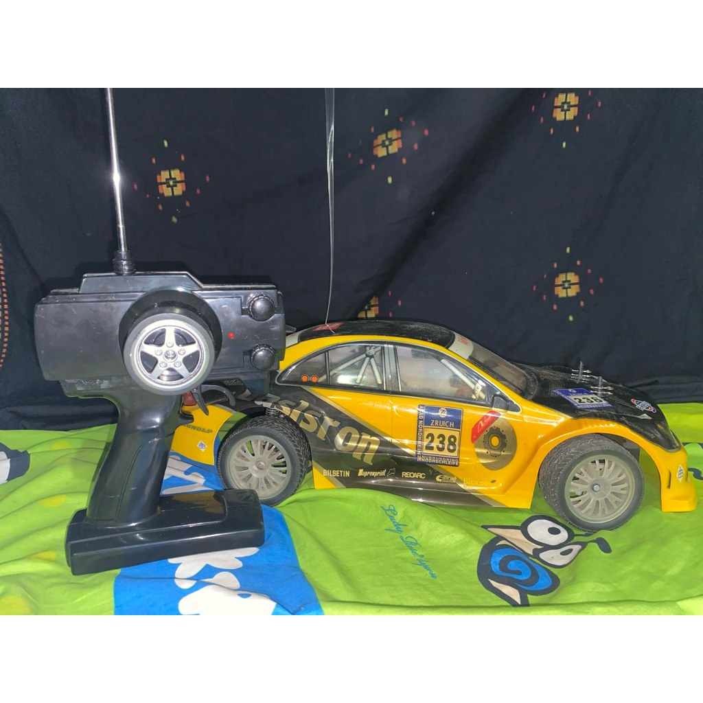 rc rally 1:10