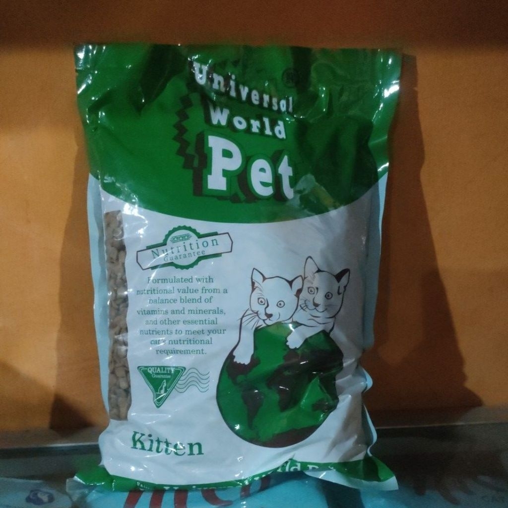 Universal kitten