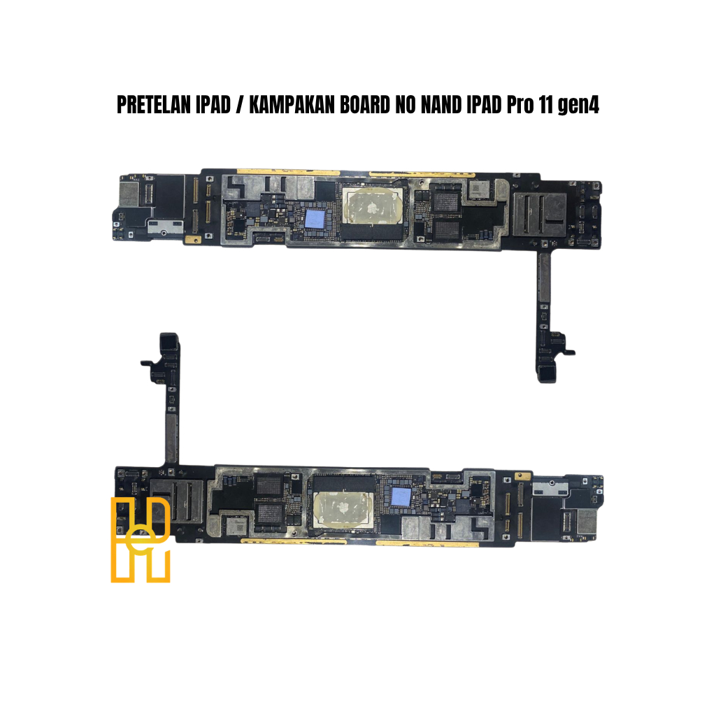 PRETELAN IPAD / KAMPAKAN BOARD NO NAND IPAD Pro 11 gen4