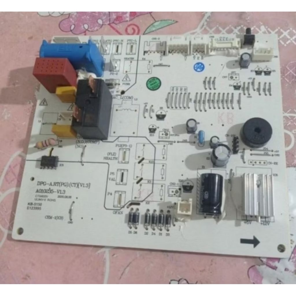 MODUL PCB AC LG H05-09TN4 DENPOO DDS CINA ORIGINAL