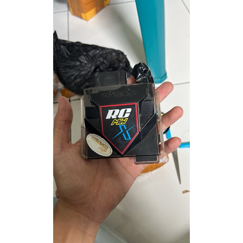 Ecu Aracer mini x k56 sonic cbr150r cb150r supra gtr