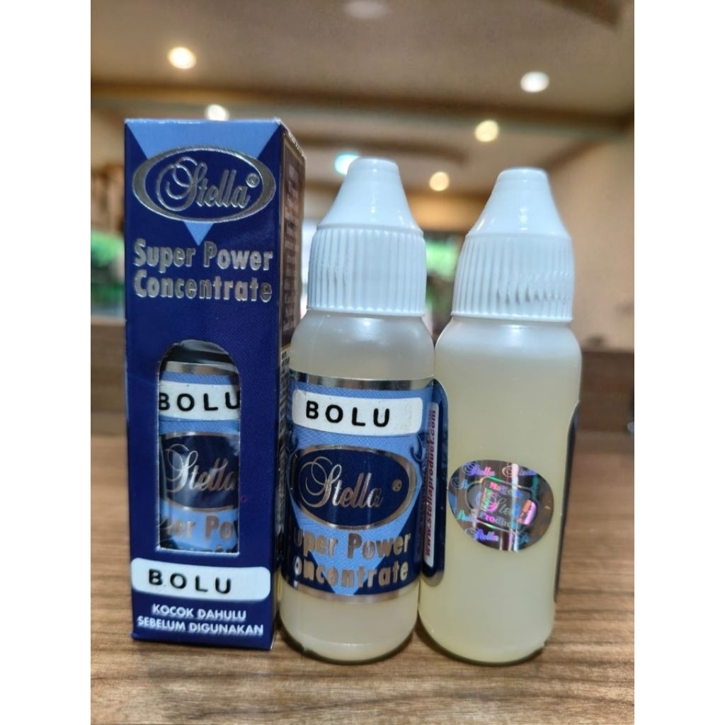 ESSEN STELLA DOS BIRU AROMA ALMOND. SEREH. COCONUT. BOLU. PANDAN. STRAWBERRY. NANAS. NANGKA. MELON. 