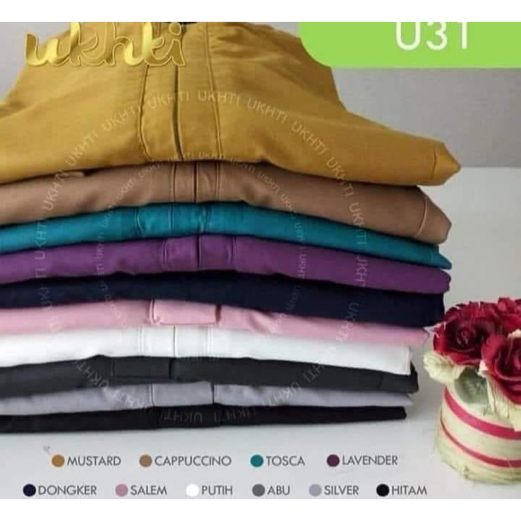 Gamis UKHTI U31