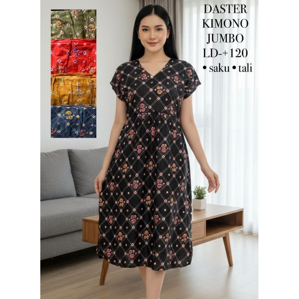 daster kimono ld 120