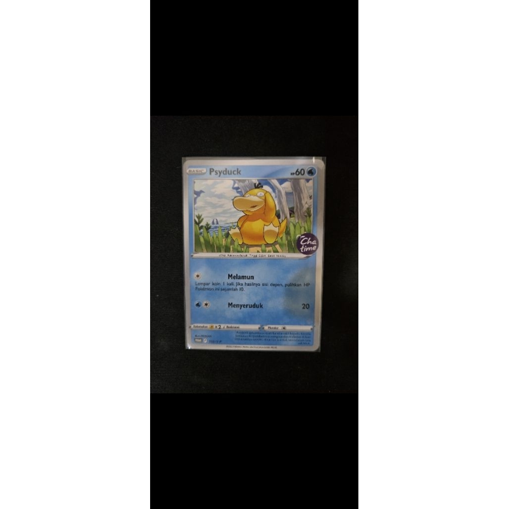 PSYDUCK INDOMARET