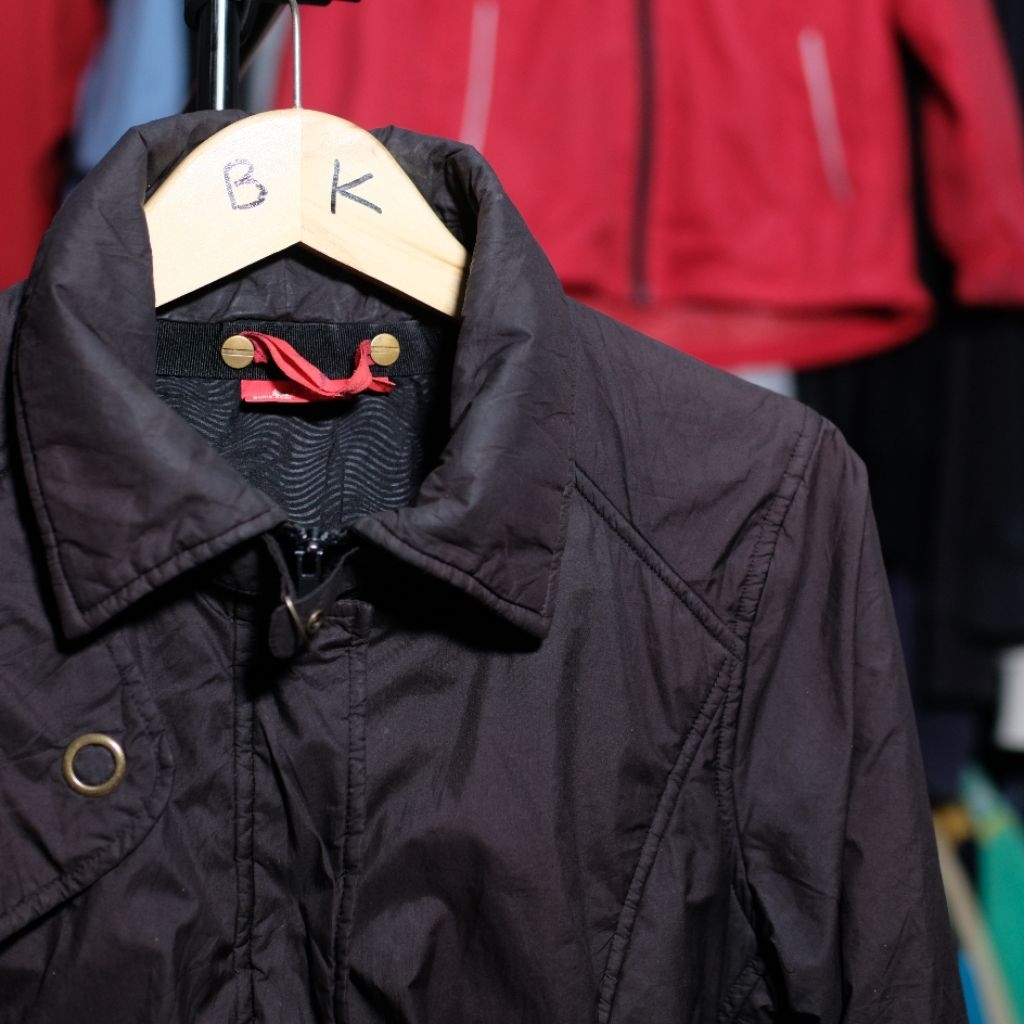 jaket vintage harrington puma