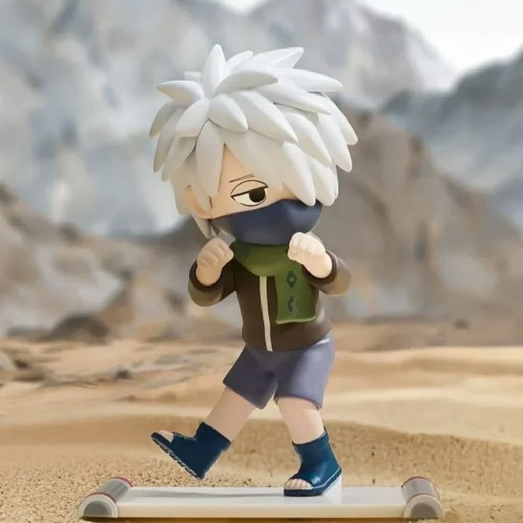 POPMART Naruto Shippuden Childhood Series
