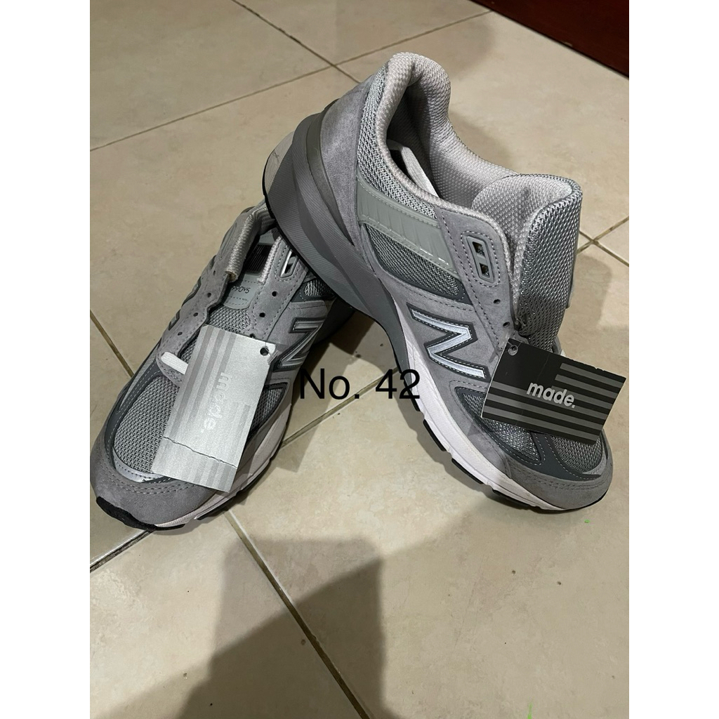 Sepatu New Balance 990v5 Original