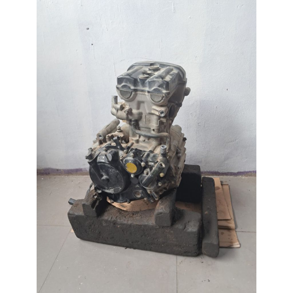 Mesin Original SUZUKI GSX 150 Copotan