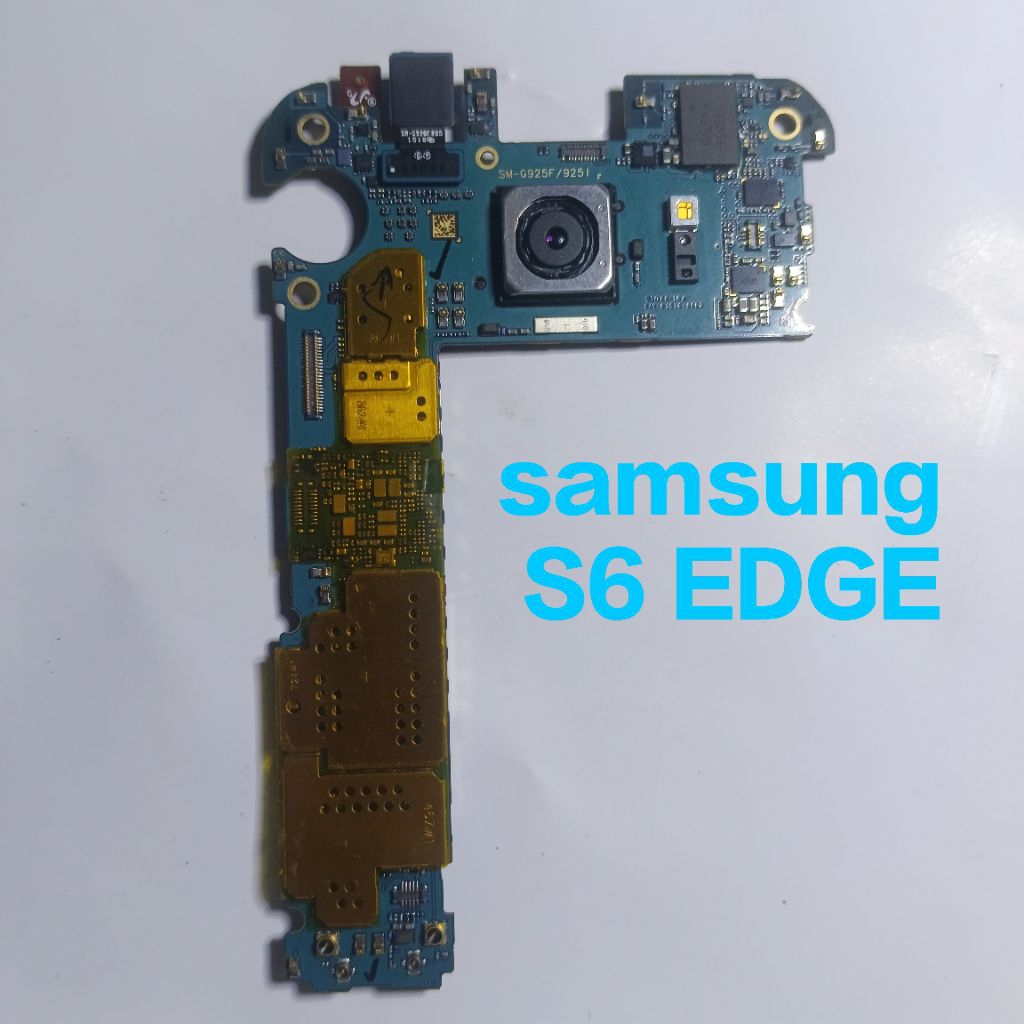 Mesin samsung S6 EDGE normal