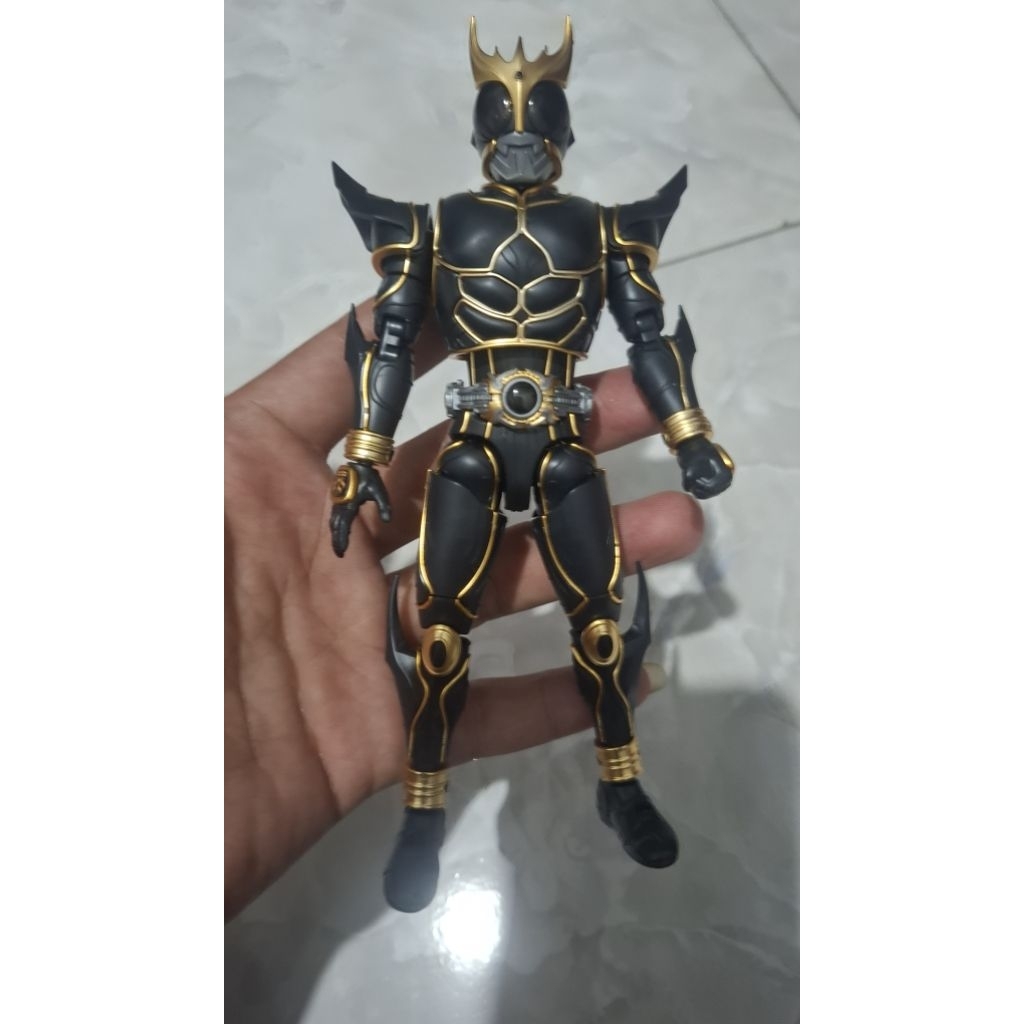 Figure rise kamen rider kuuga ultimate