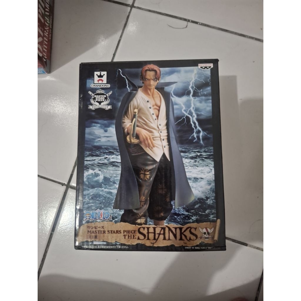 MSP Shanks