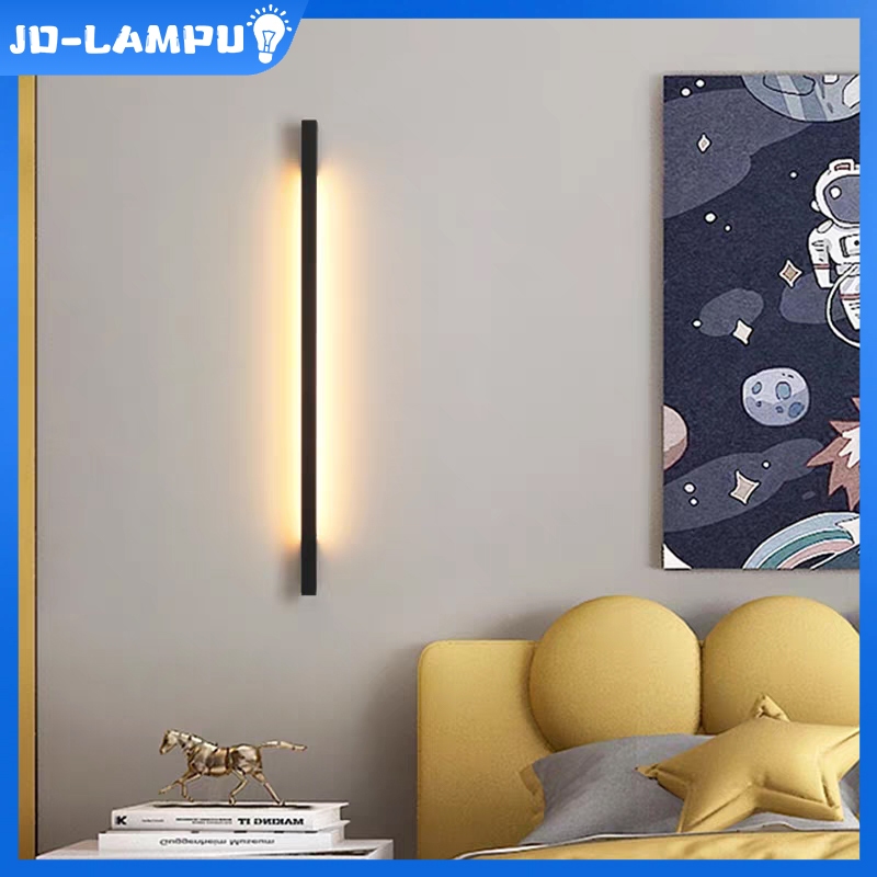 Lampu Hias Koridor LED Lampu Dinding Panjang Lampu Hias Ruang Tamu Lampu Dinding Minimalis Lampu Hia