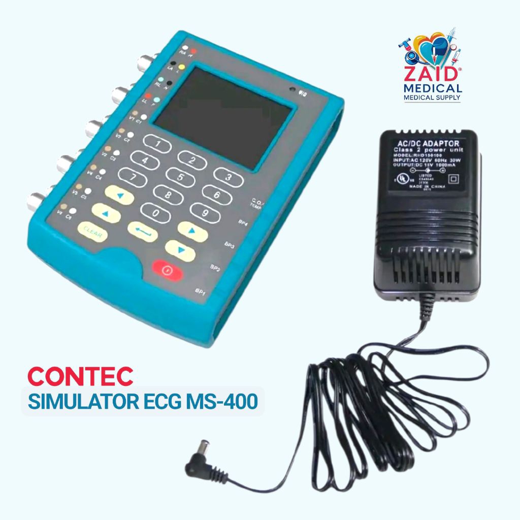 Simulator ECG Contec MS-400/ EKG Simulator