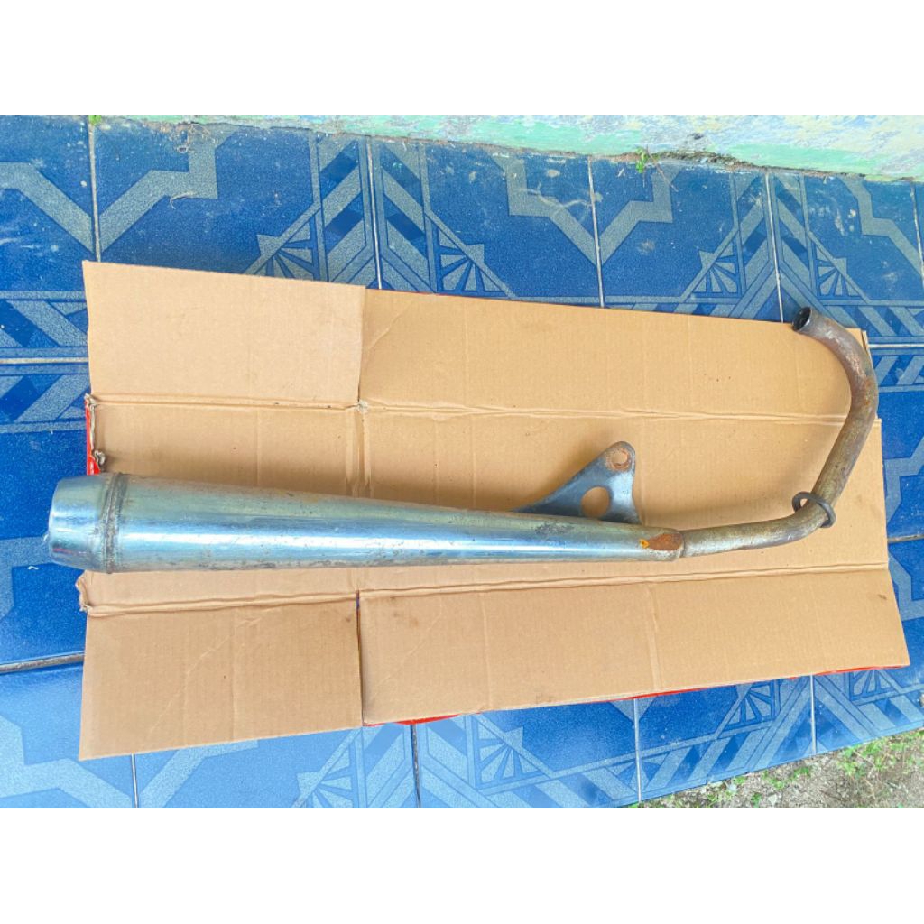 Knalpot gl max neotech HM-KEG original copotan