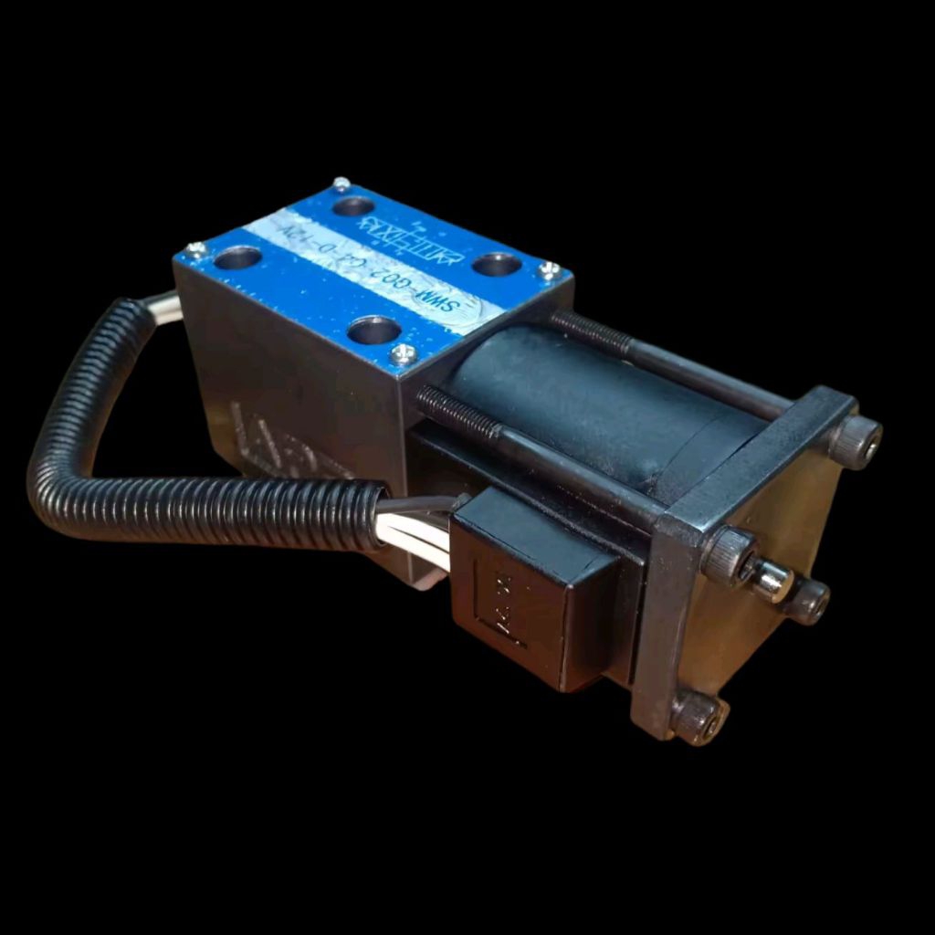 Solenoid Valve Universal 12V