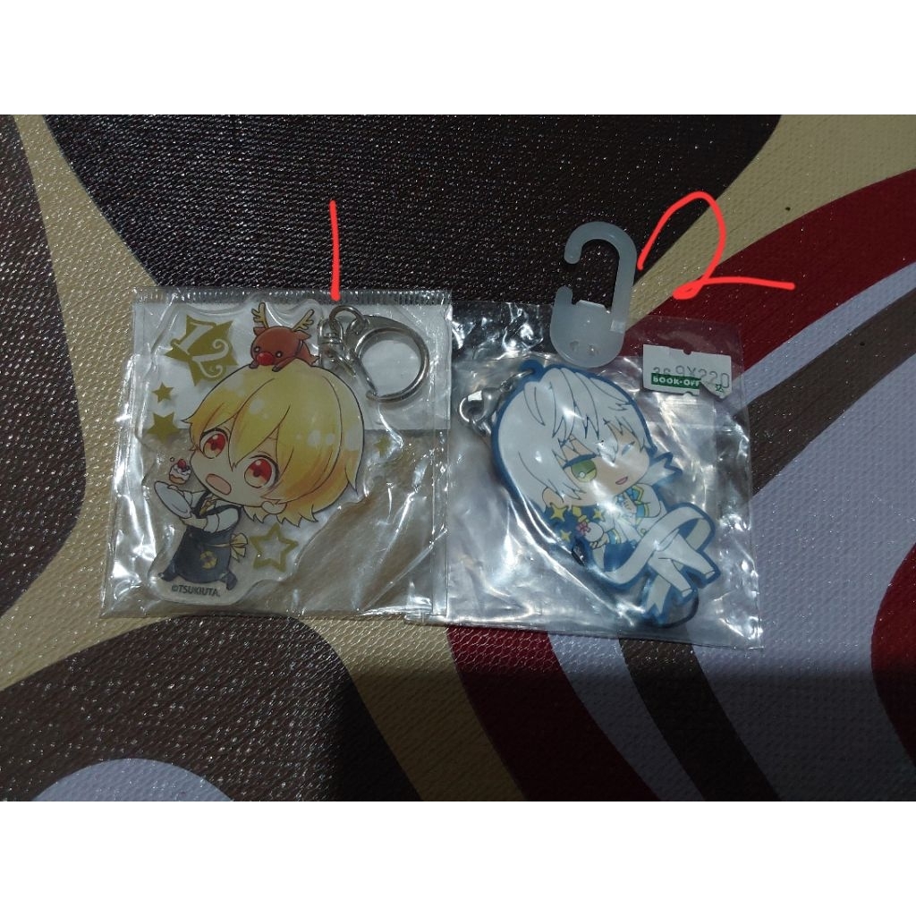 Official Merchandise Tsukiuta Shimotsuki shun shiwasu