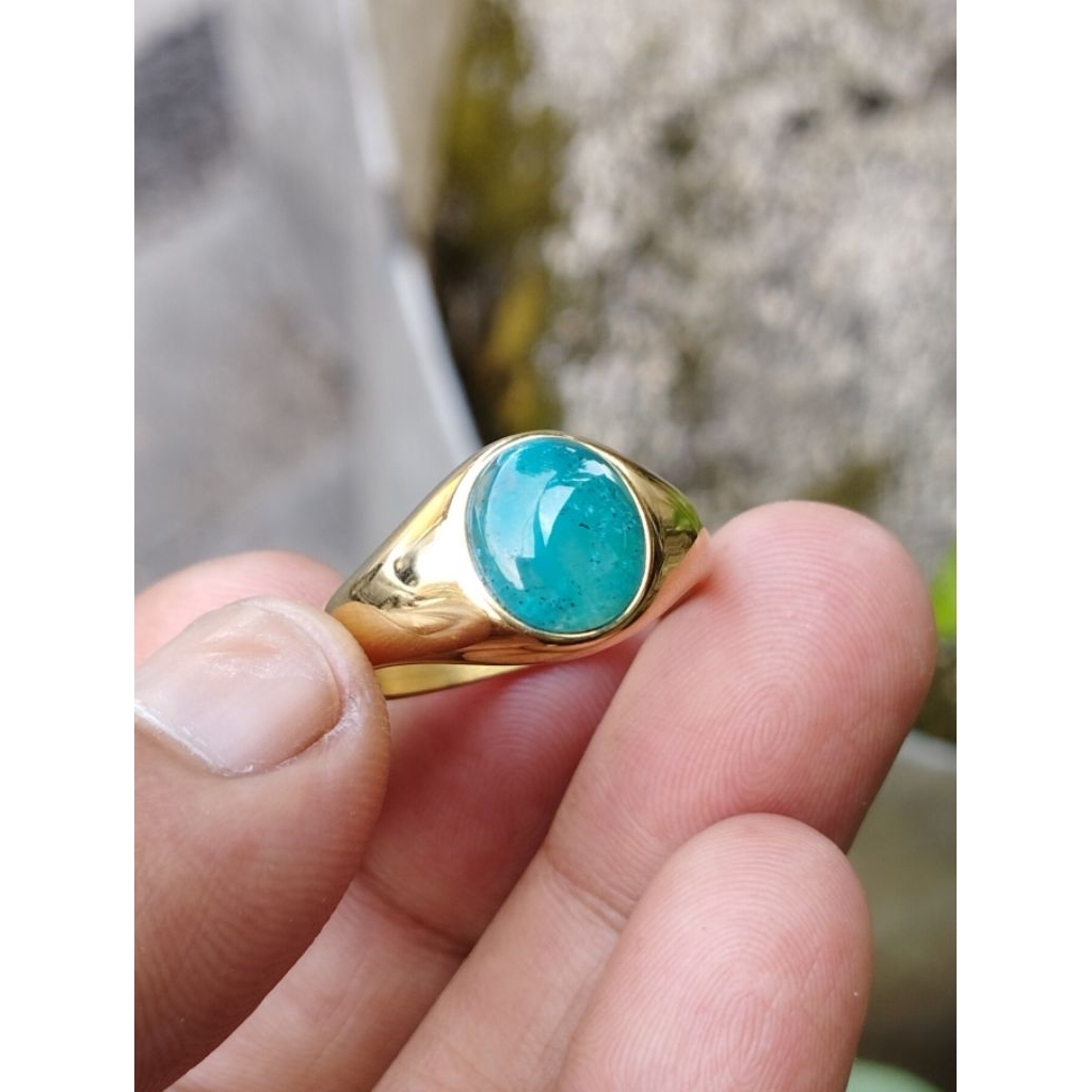 bacan doko majiko totol super coklat netral