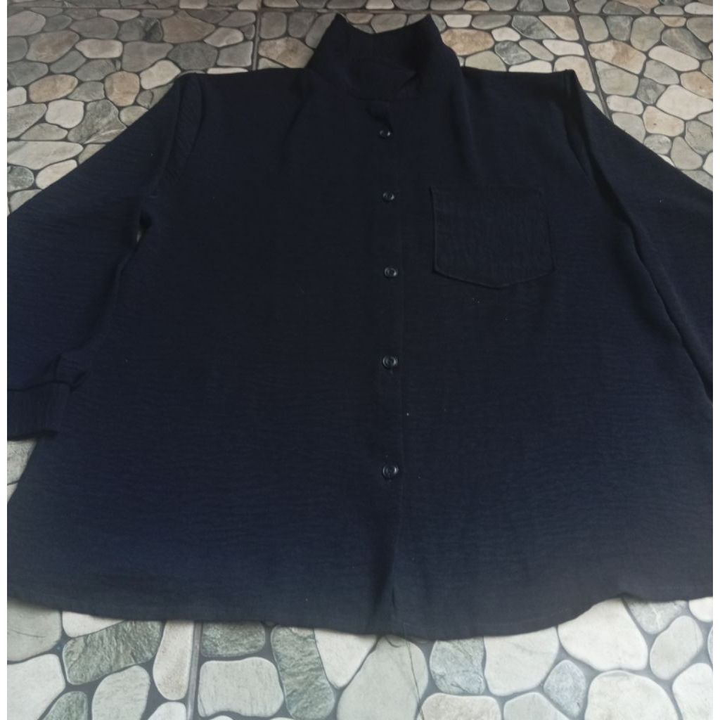 kemeja Crincle ld 95