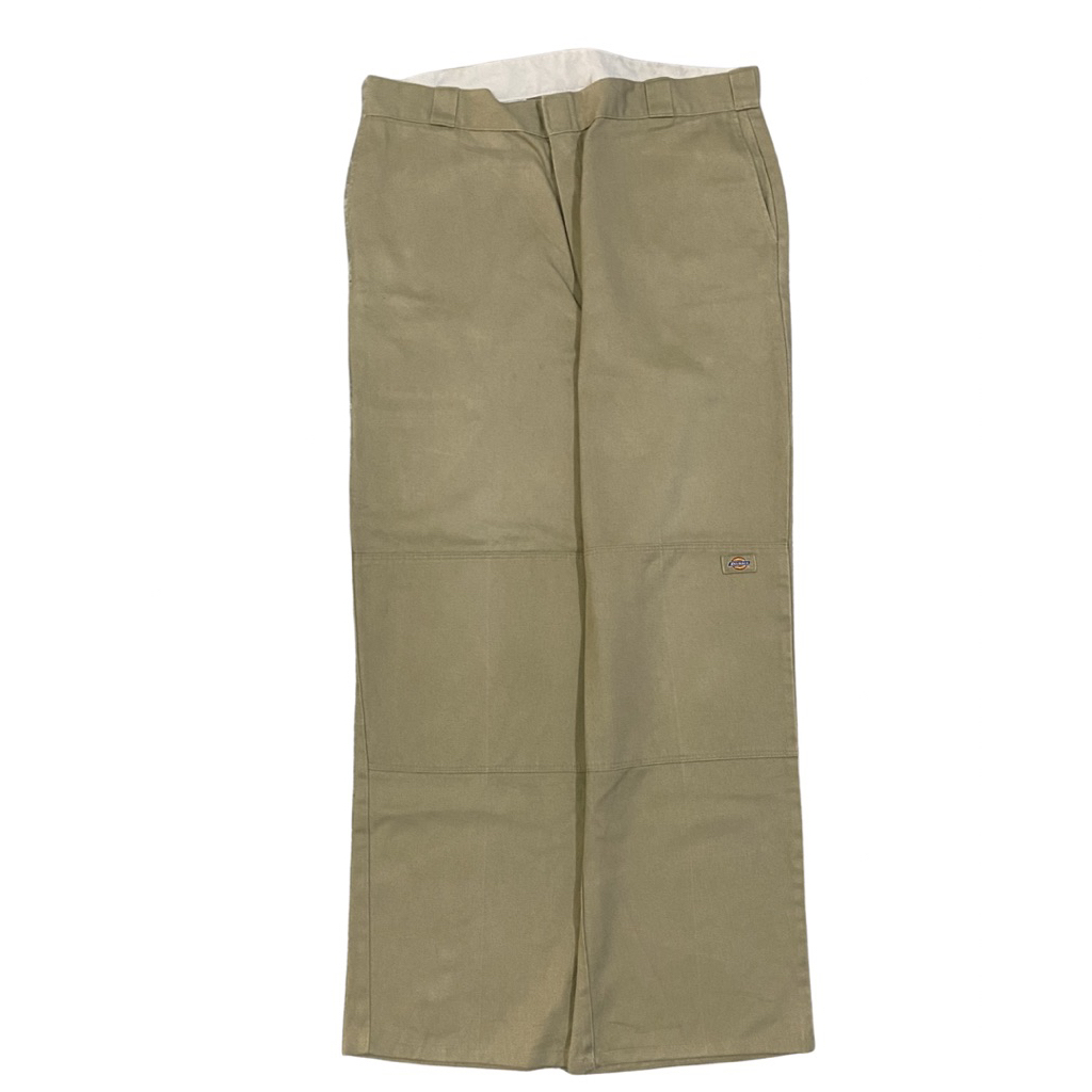 LP DICKIES DOUBLE KNEE KHAKIS