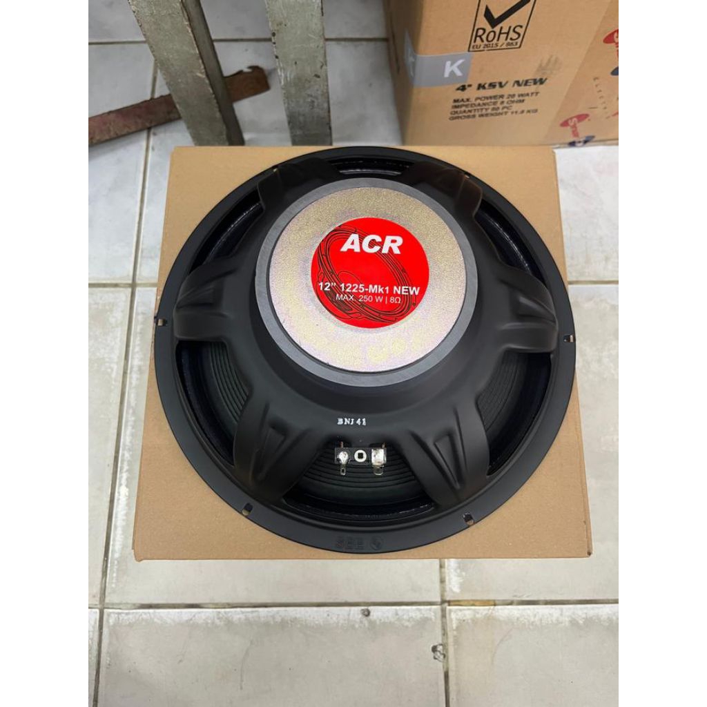Speaker ACR 12 Inch 1225 MK1 Full Range