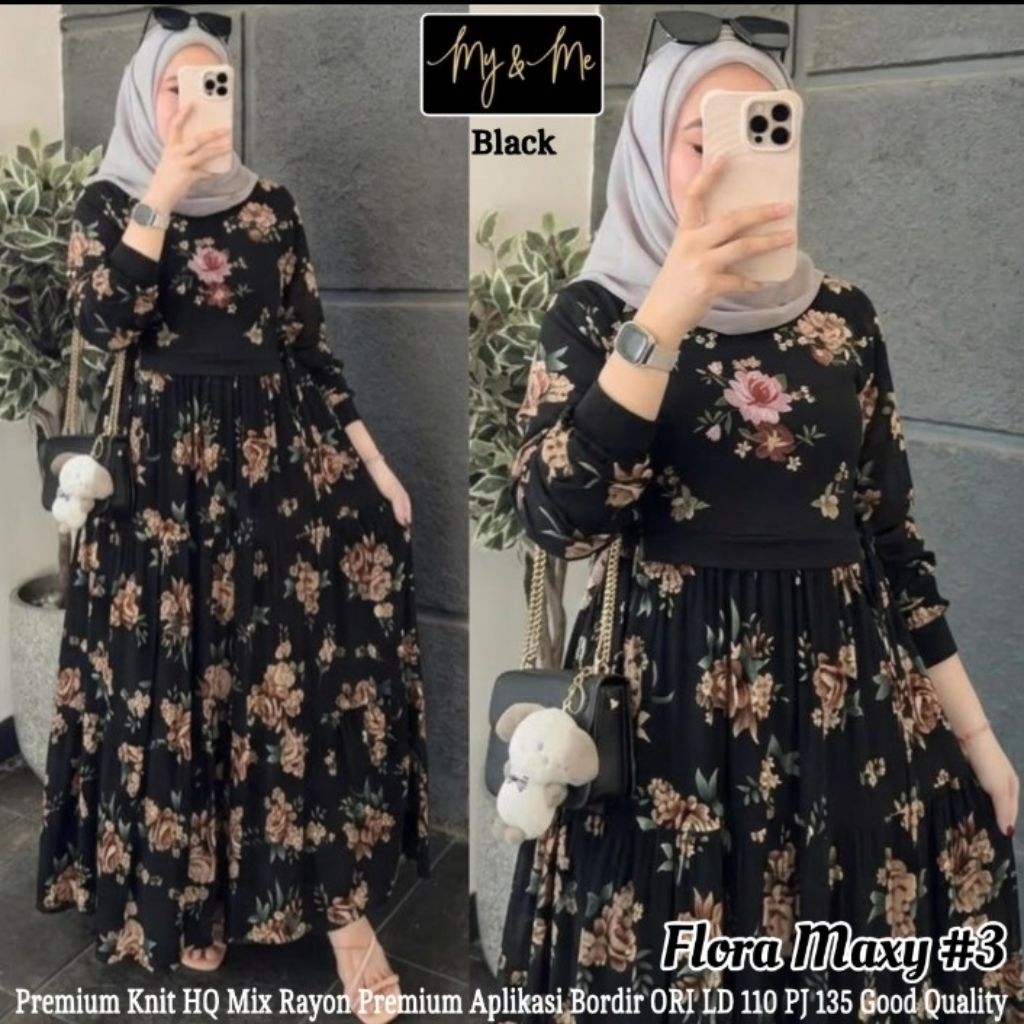 (NEW) VITARA MAXY#3 • FRIDA • FLORA