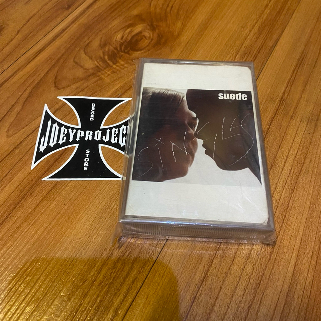 kaset suede - singles ( greatest hits )