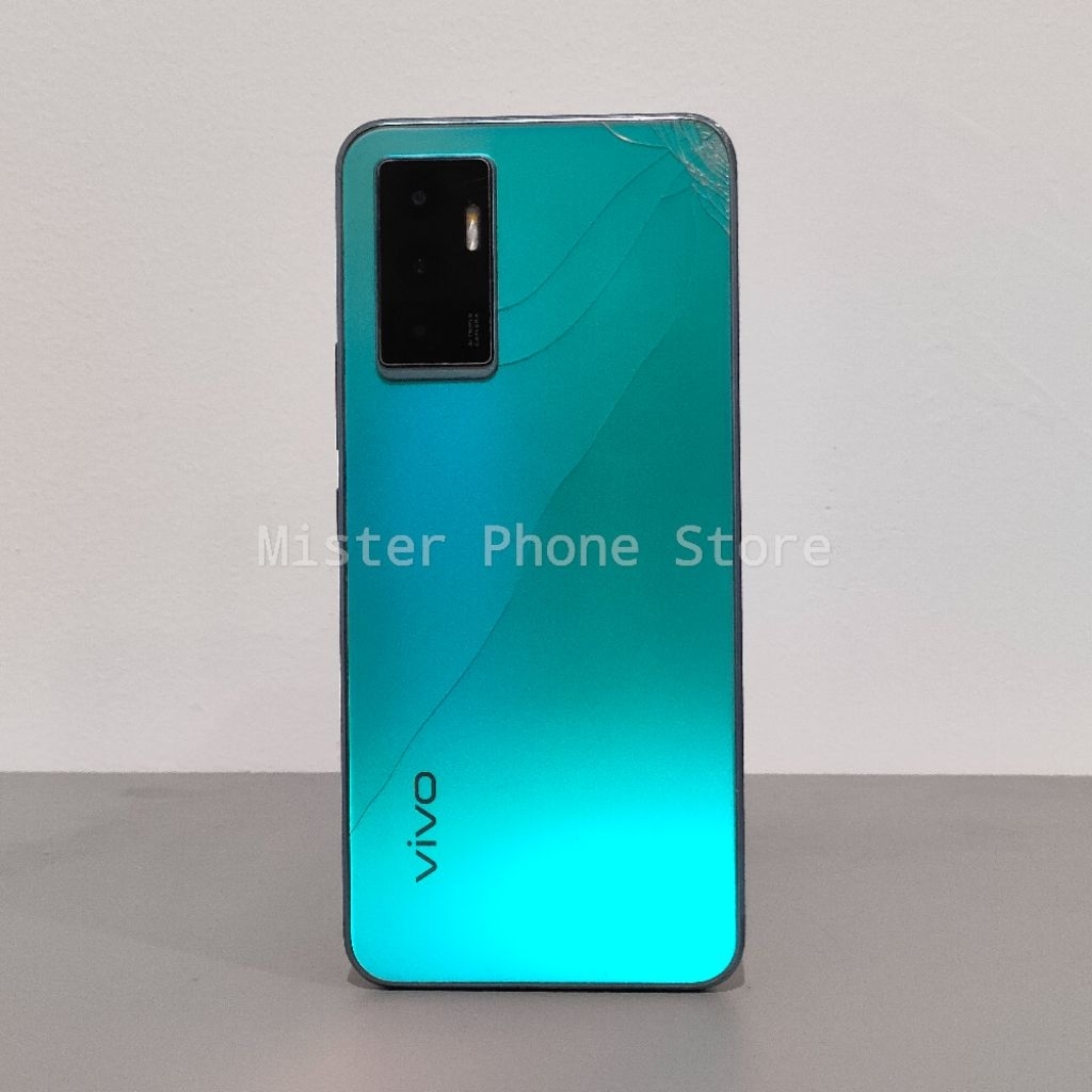 Vivo V23e 8/128 GB Ex Resmi Indonesia Second Bekas Original - Check Deskripsi