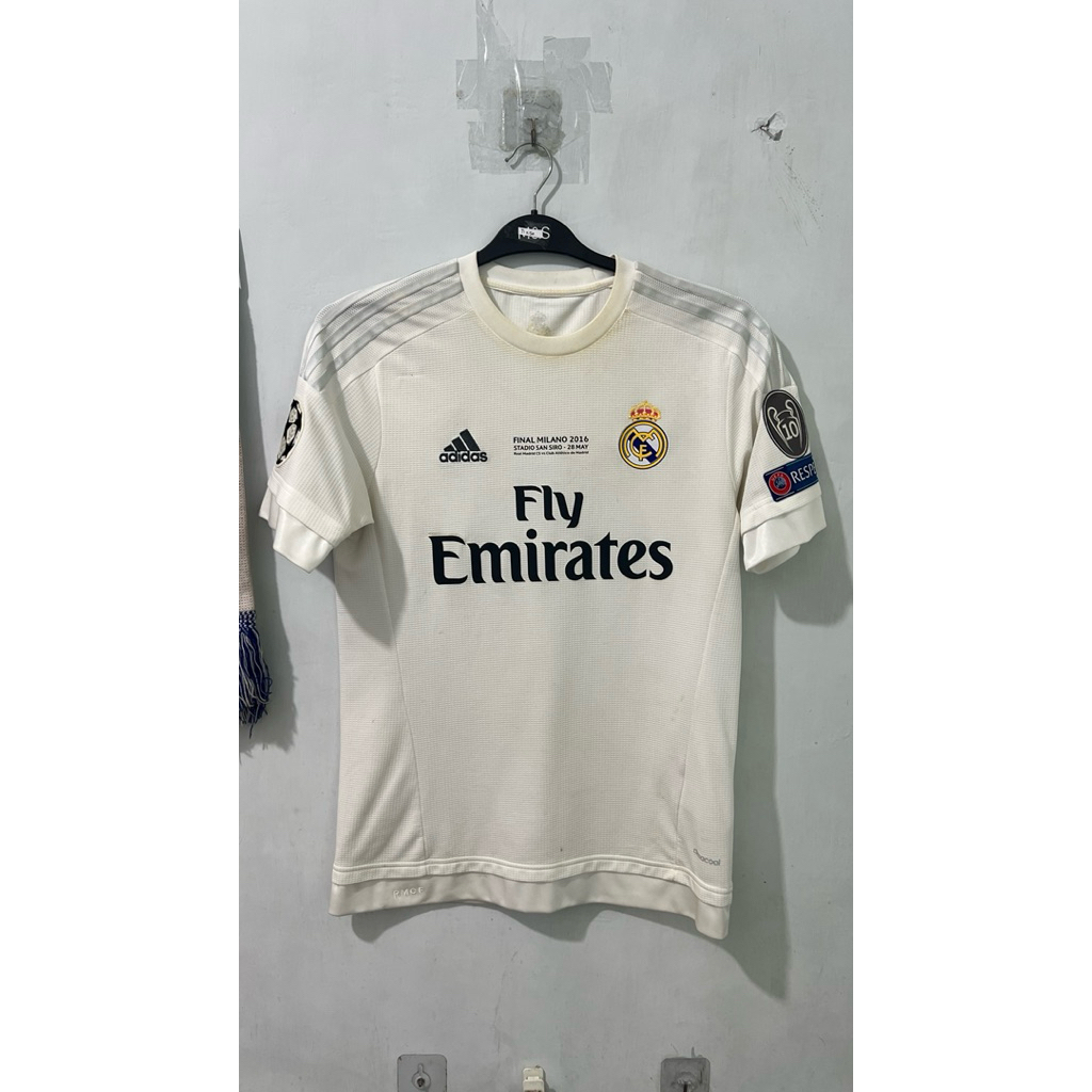 real madrid home 2016