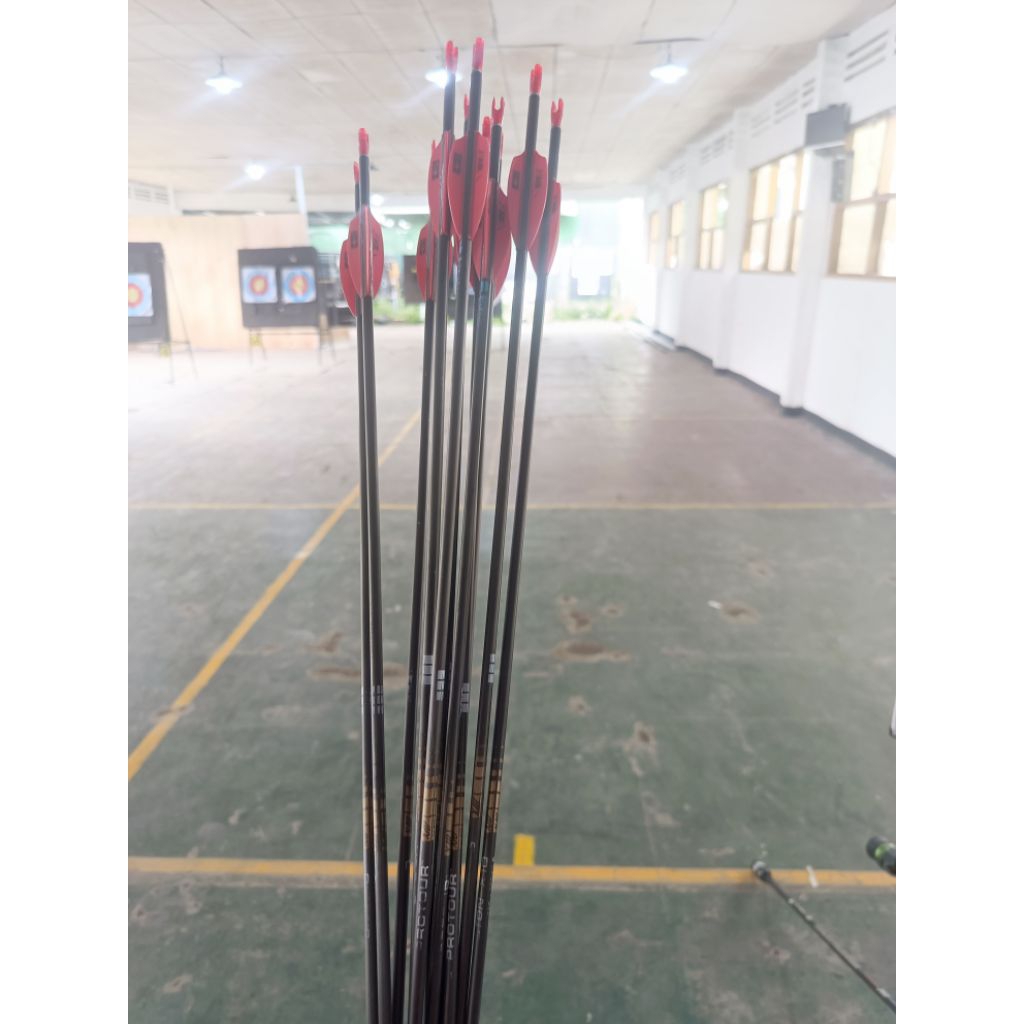 arrow easton x10 protour second