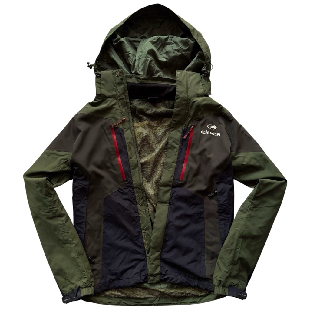 Jacket Outdoor Eider