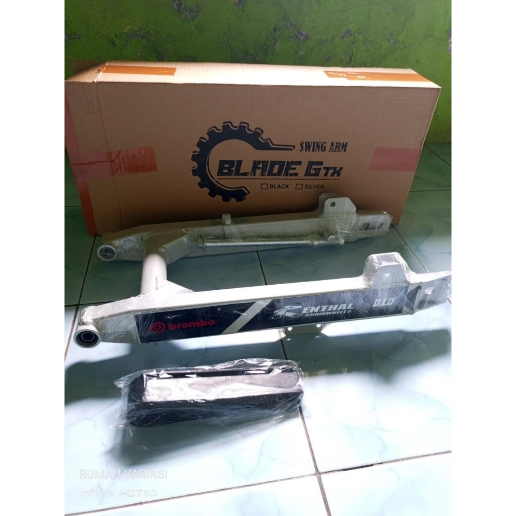 arm gtx untuk motor bebek honda/yamaha
