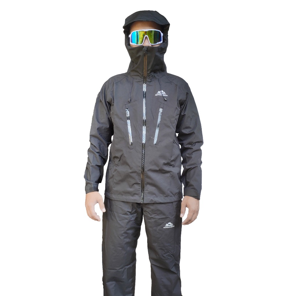 Jas Hujan Gorpcore Goretex raincoat mantel waterproof