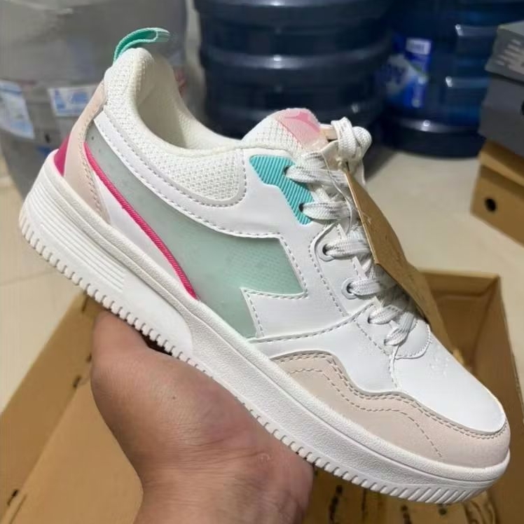 Diadora Karsten | Sepatu Sneaker Kasual Wanita | Ori