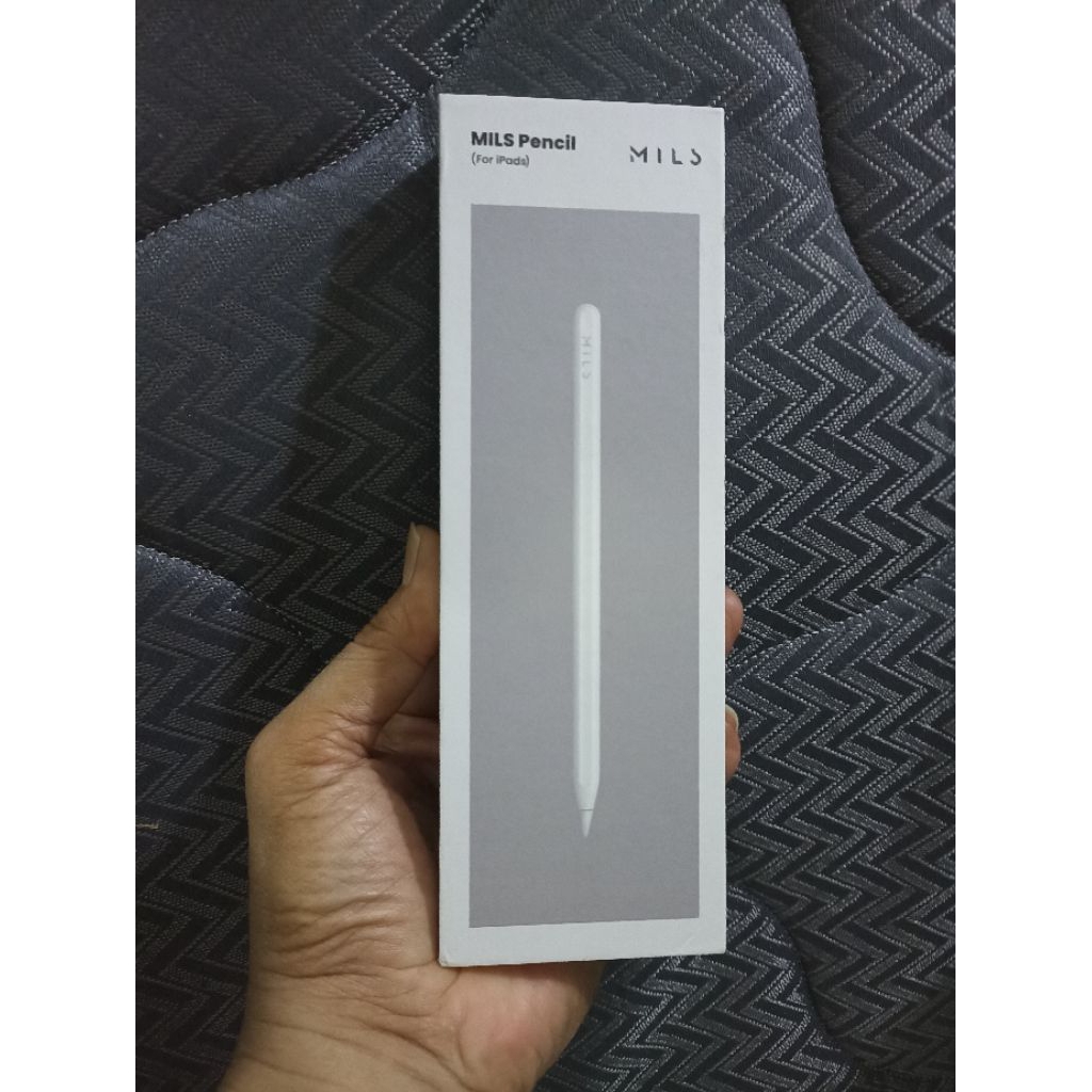 stylus pen apple ipad pen mils magnetic MP 28 bekas second like new