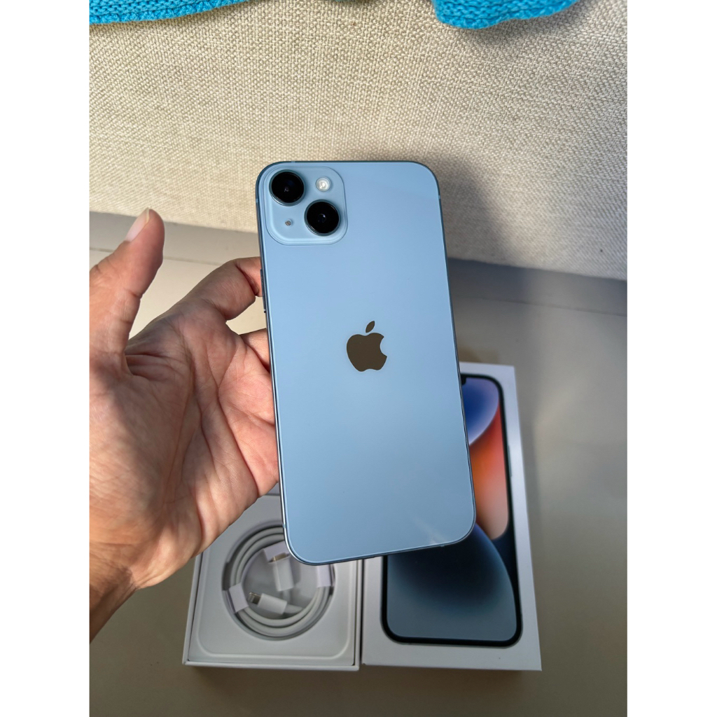 iPhone 14 Plus 128GB Inter- Second Original Apple