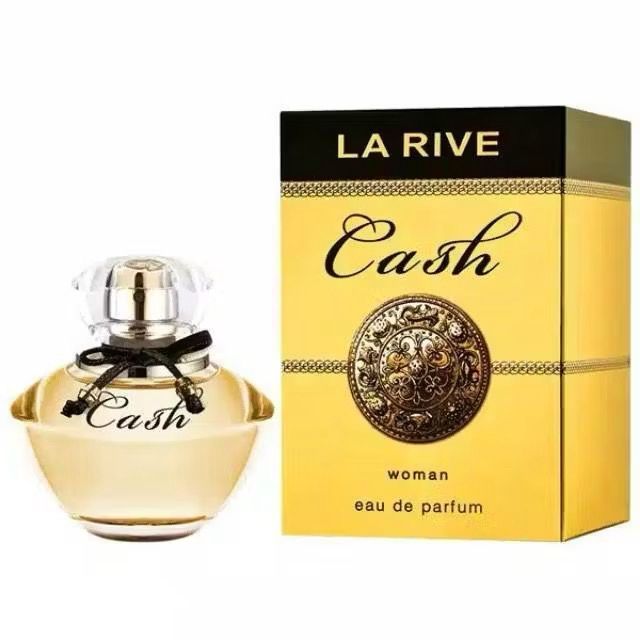 PARFUM ORIGINAL CASH LA RIVE
